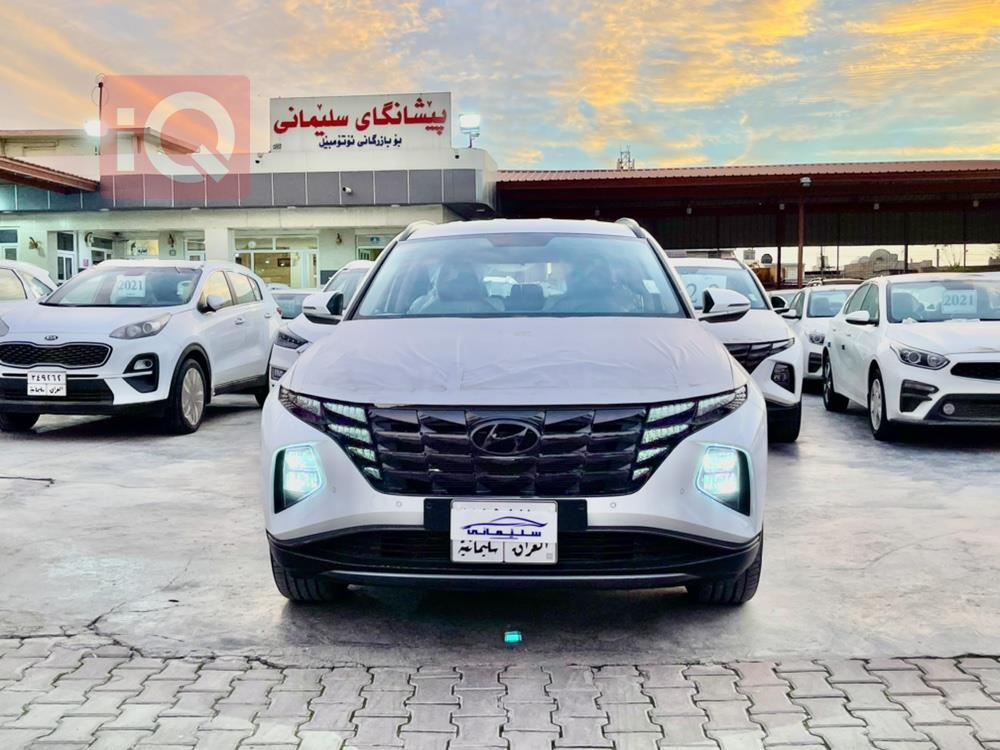 هیوندای تۆکسۆن